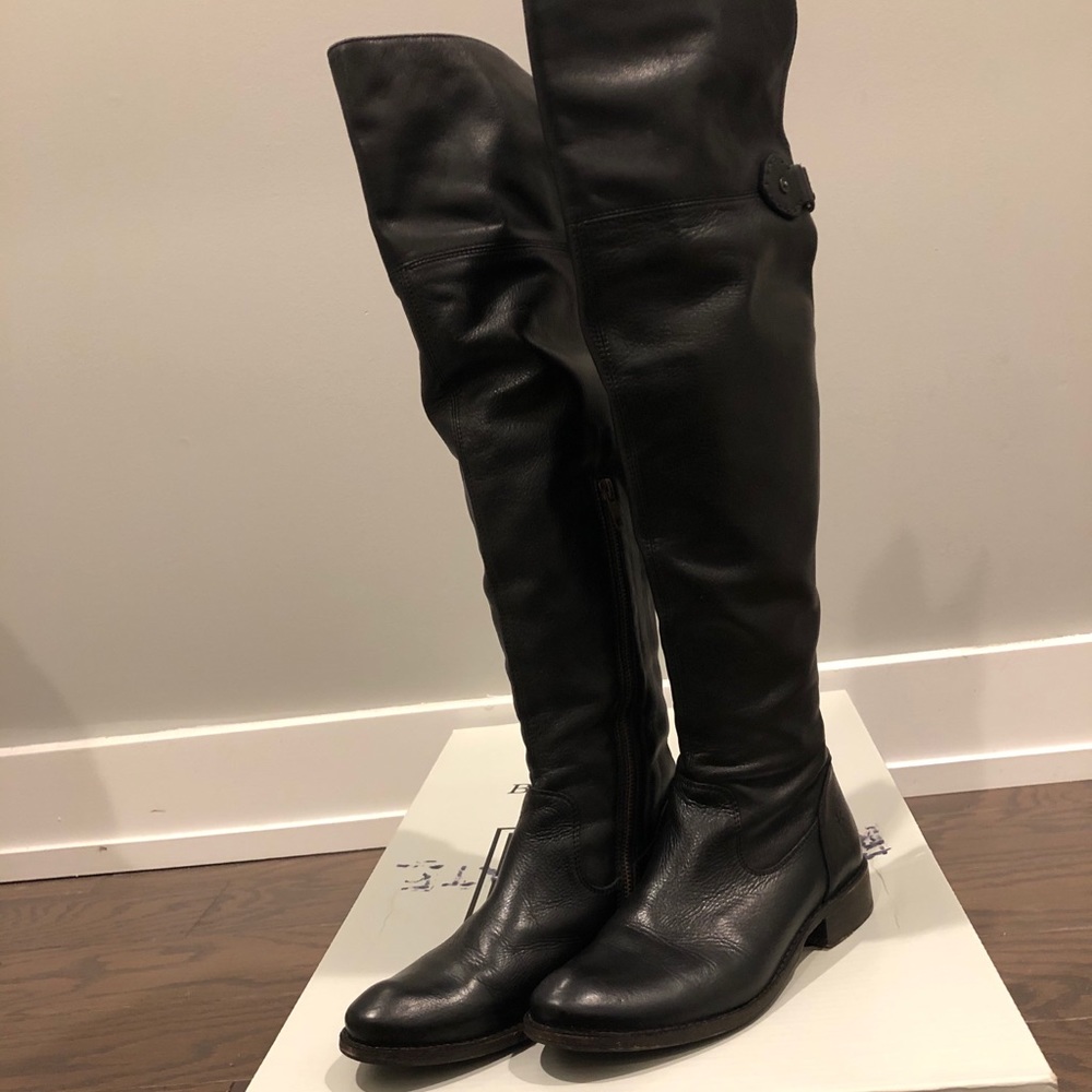 Frye Shirley OTK Boots